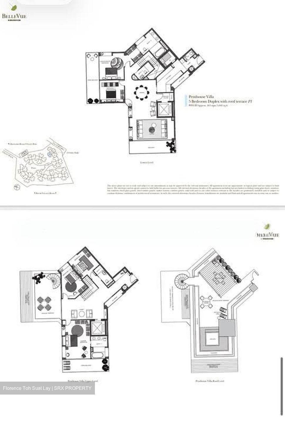 Belle Vue Residences (D9), Condominium #597714681